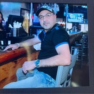 Meet your Posher, Alex